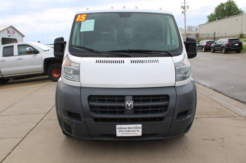 ram promaster cargo van 2015 3C6TRVAG5FE507494 image ram promaster cargo van 2015 3C6TRVAG5FE507494 image